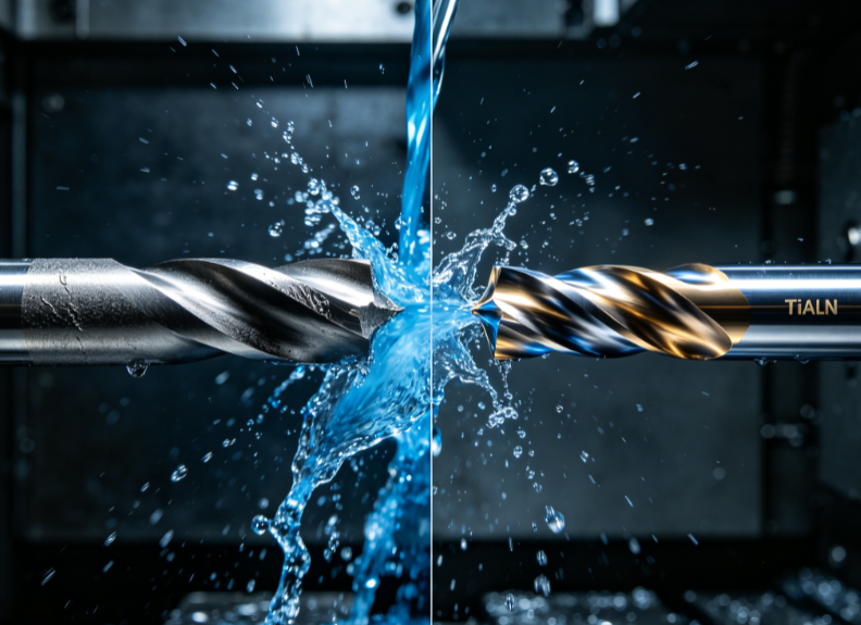 Regrinding vs New Custom Tools: Which Option Delivers Lower Machining Costs?